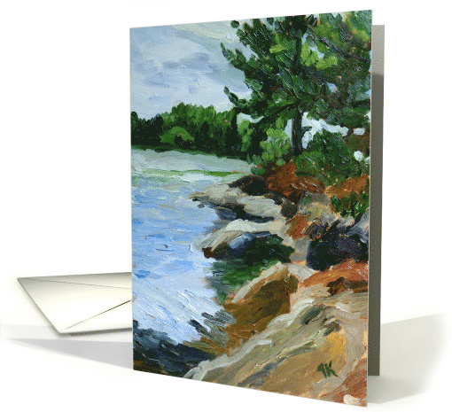 At the River Cottage Invitation card (1115848)