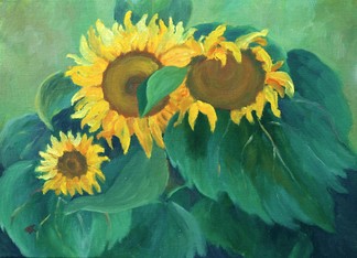Sunflower Sunshine...