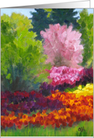 Ottawa Tulip Festival - Birthday card