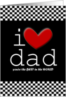 Father's Day i love...