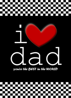 Father's Day i love...