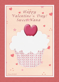 Nana Happy Valentine...