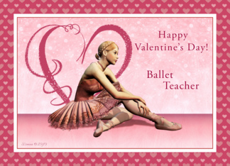 Ballet Teacher -...