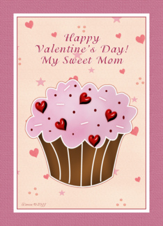 Mom Happy Valentines...