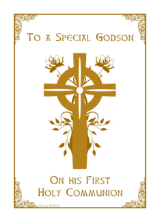 Godson - First Holy...