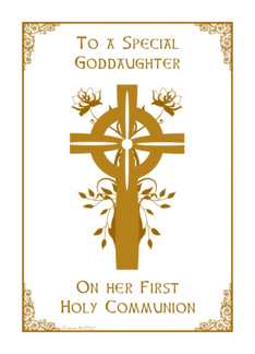 Goddaughter - First...