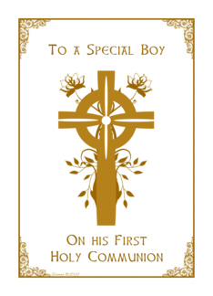 Special Boy - First...