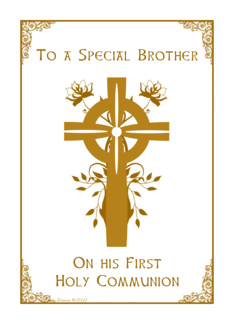 Brother - First Holy...