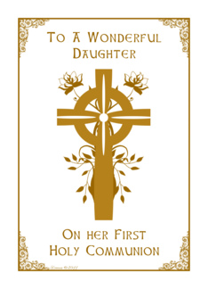 Daughter - First...