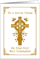 Friend - First Holy...