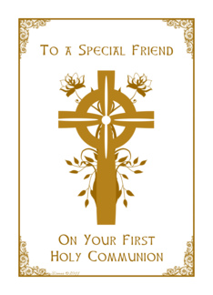 Friend - First Holy...