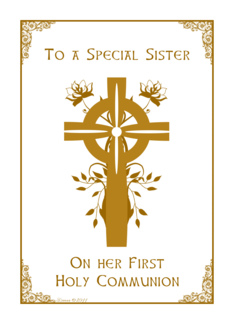 Sister - First Holy...