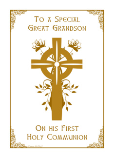 Great Grandson -...