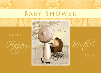 Baby Shower - Mom...
