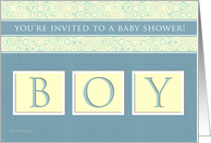 Baby Shower...