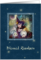 Blessed Samhain -...