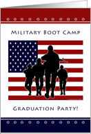 Military Boot Camp...