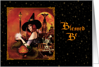 Blessed Be - Magical...