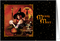 Merry Meet - Magical...