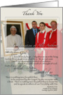 Confirmation card