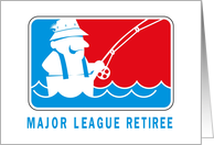 Major League Retiree