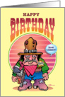 Sheriff Birthday Card