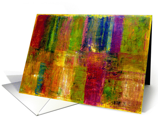 Color Abstract card (893569)