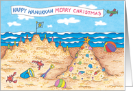 Interfaith Sandcastles card