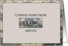 Cominghomefromusarmyservice card