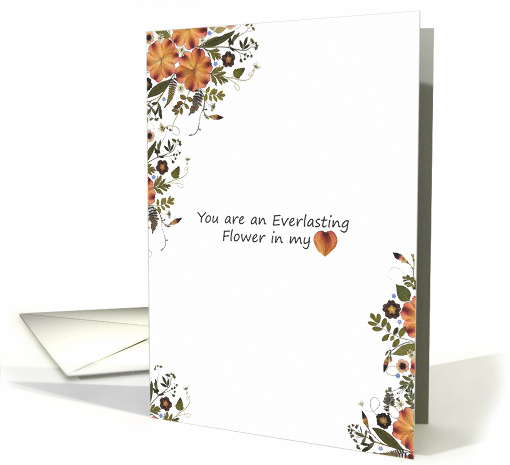 Love Romance card (627505)