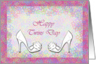 Happy Twins Day card