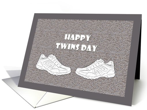 Happy Twins Day card (821196)