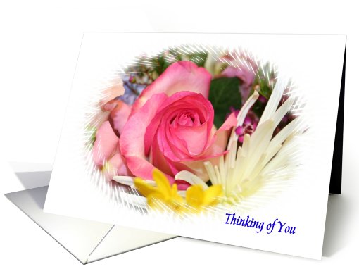 Thinking of You card (632647)