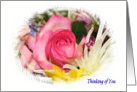 Thinking of You card