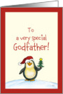 To a very special Godfather! card