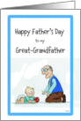 Happy Father’s Day to my Great-Grandfather card