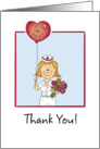 Nurse -Thank You card