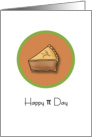 Happy Pi Day, General, 3.14 card