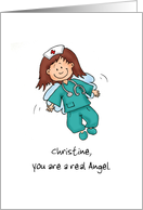 Nurses are Angels -...