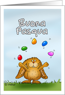 Buona Pasqua - Happy...