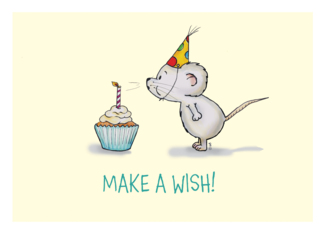 Make a Wish - Cute...
