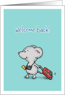 Welcome Home Cards from Greeting Card Universe
