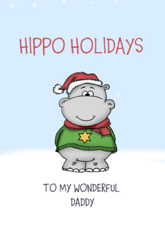 Hippo Holidays to my...