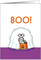 Boo Funny Halloween...