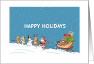 Happy Holidays -...