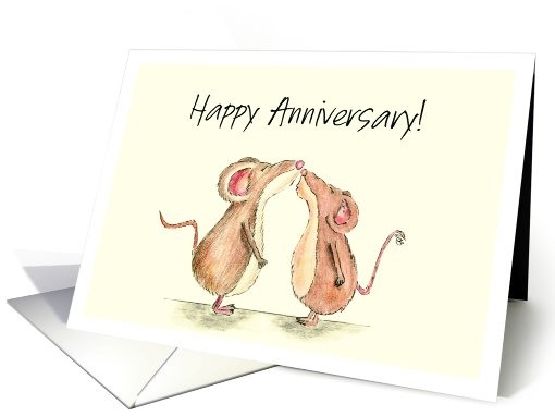Happy Anniversary to my Spouse! card (802779)