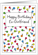 Happy Birthday Ex...