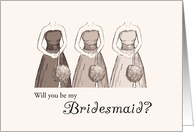 Bridesmaid, Friend,...