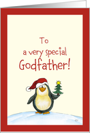 To a very special Godfather! card