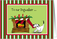 To my Dogwalker,